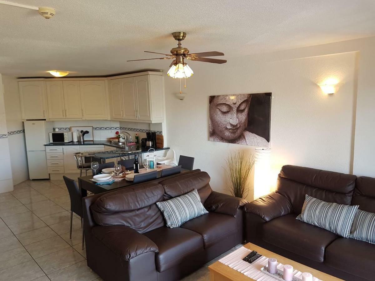 San Marino With Heated Pool, Only 450 Meters To The Beach, Wifi Арона Екстериор снимка