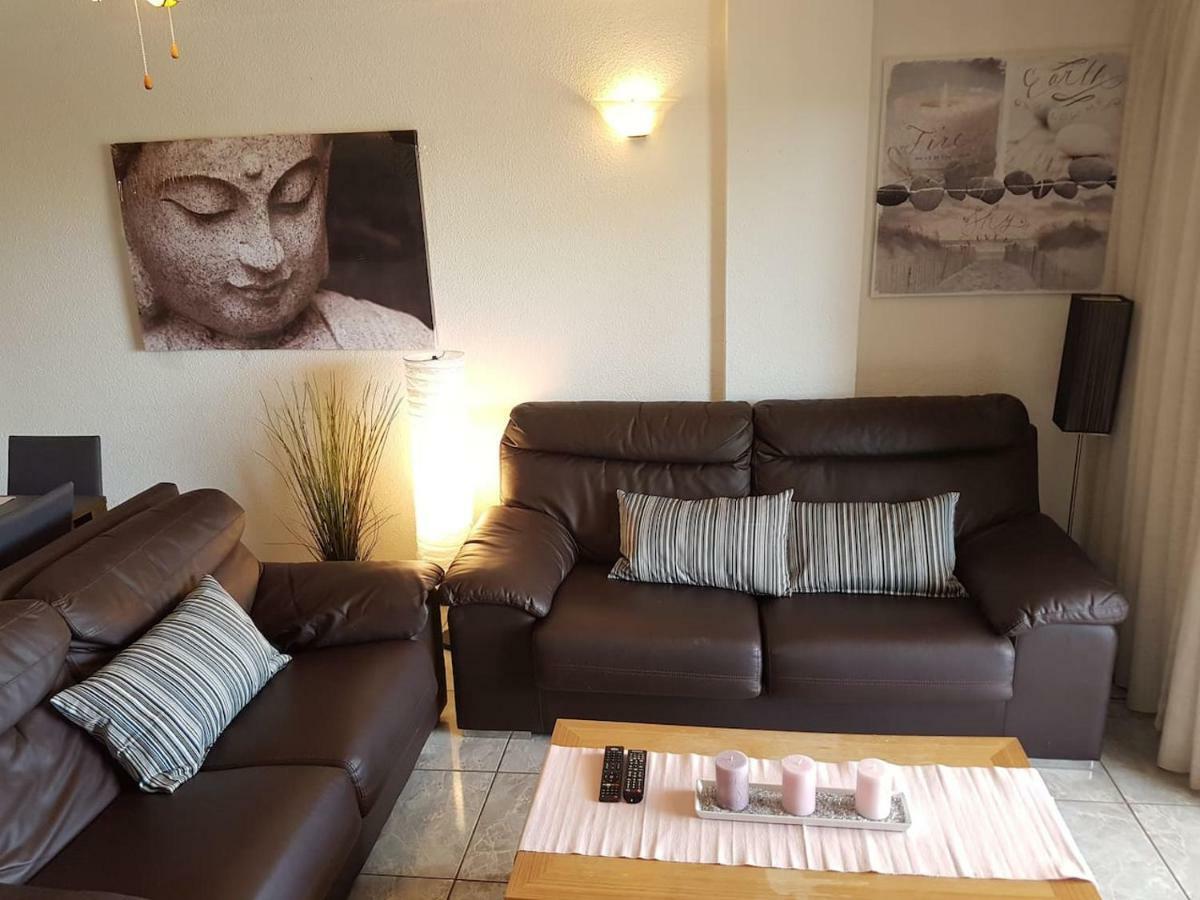 San Marino With Heated Pool, Only 450 Meters To The Beach, Wifi Арона Екстериор снимка