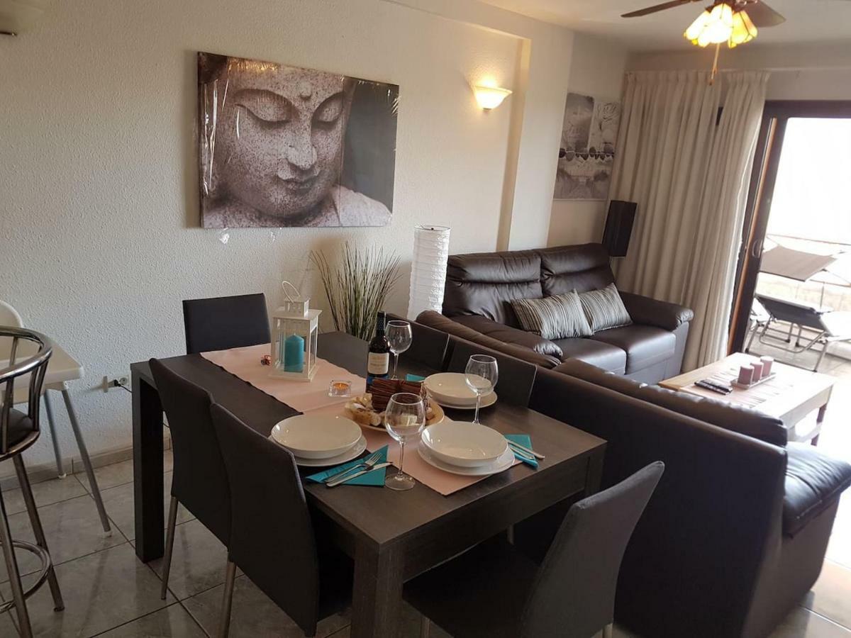 San Marino With Heated Pool, Only 450 Meters To The Beach, Wifi Арона Екстериор снимка